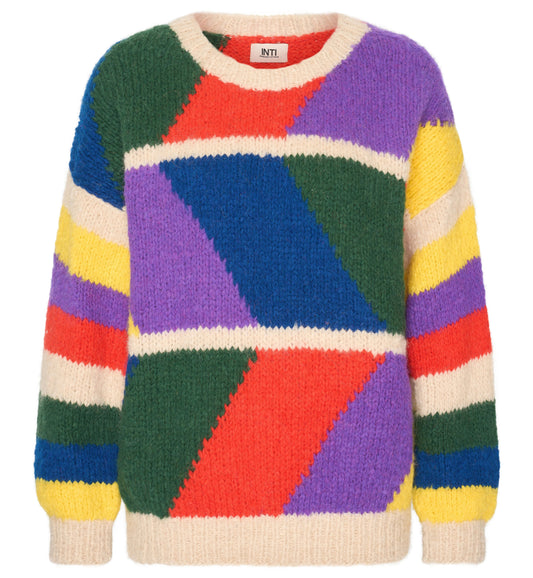 Dolores superflauschiger Alpaka-Pulli