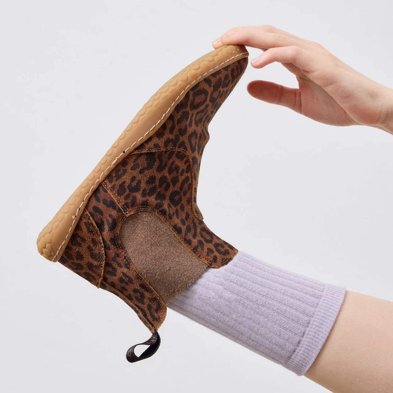 Kim, Stiefeletten mit Barfußsohle Grand Step Shoes