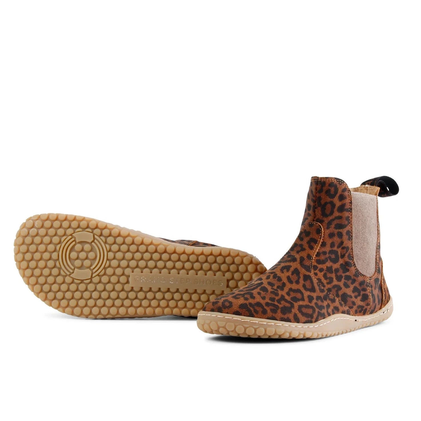 Kim, Stiefeletten mit Barfußsohle Grand Step Shoes