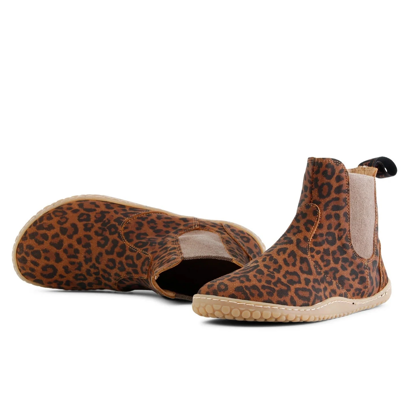 Kim, Stiefeletten mit Barfußsohle Grand Step Shoes