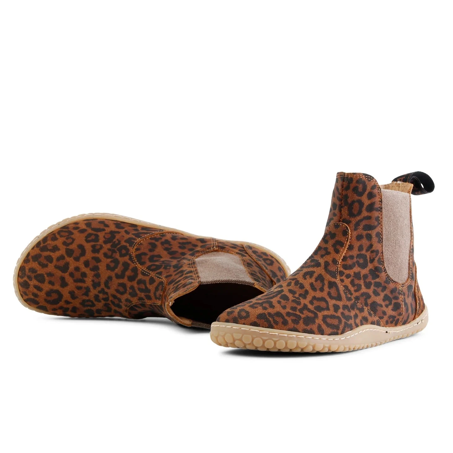 Kim, Stiefeletten mit Barfußsohle Grand Step Shoes