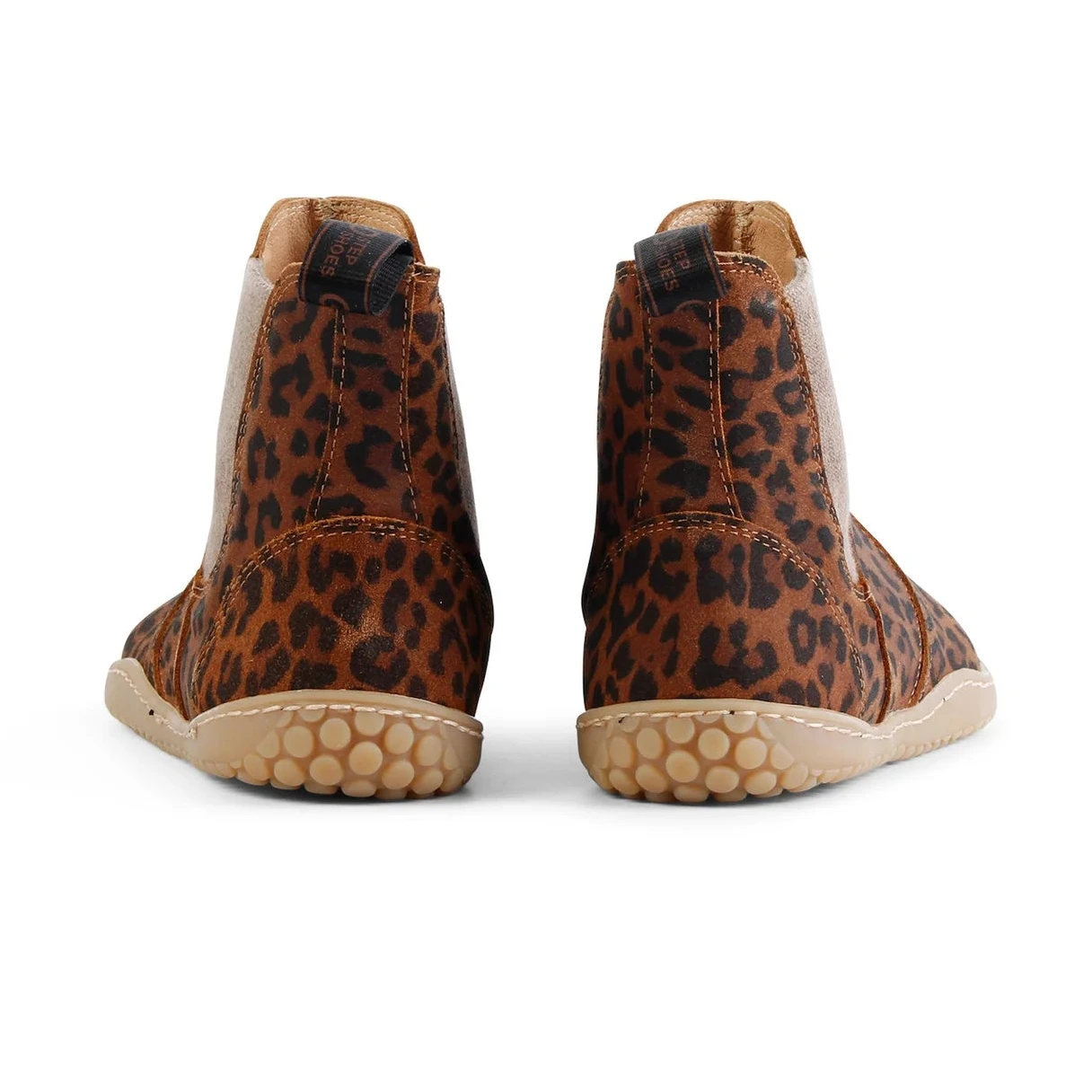 Kim, Stiefeletten mit Barfußsohle Grand Step Shoes