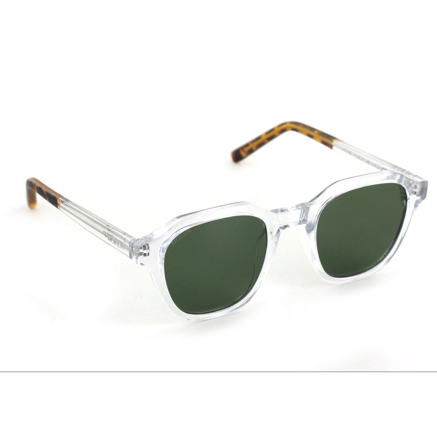 Sonnenbrille Milton aus pflanzenbasiertem Kunststoff
