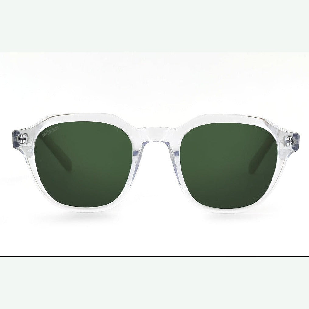 Sonnenbrille Milton aus pflanzenbasiertem Kunststoff