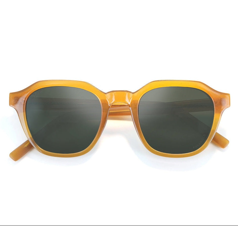 Sonnenbrille Milton aus pflanzenbasiertem Kunststoff