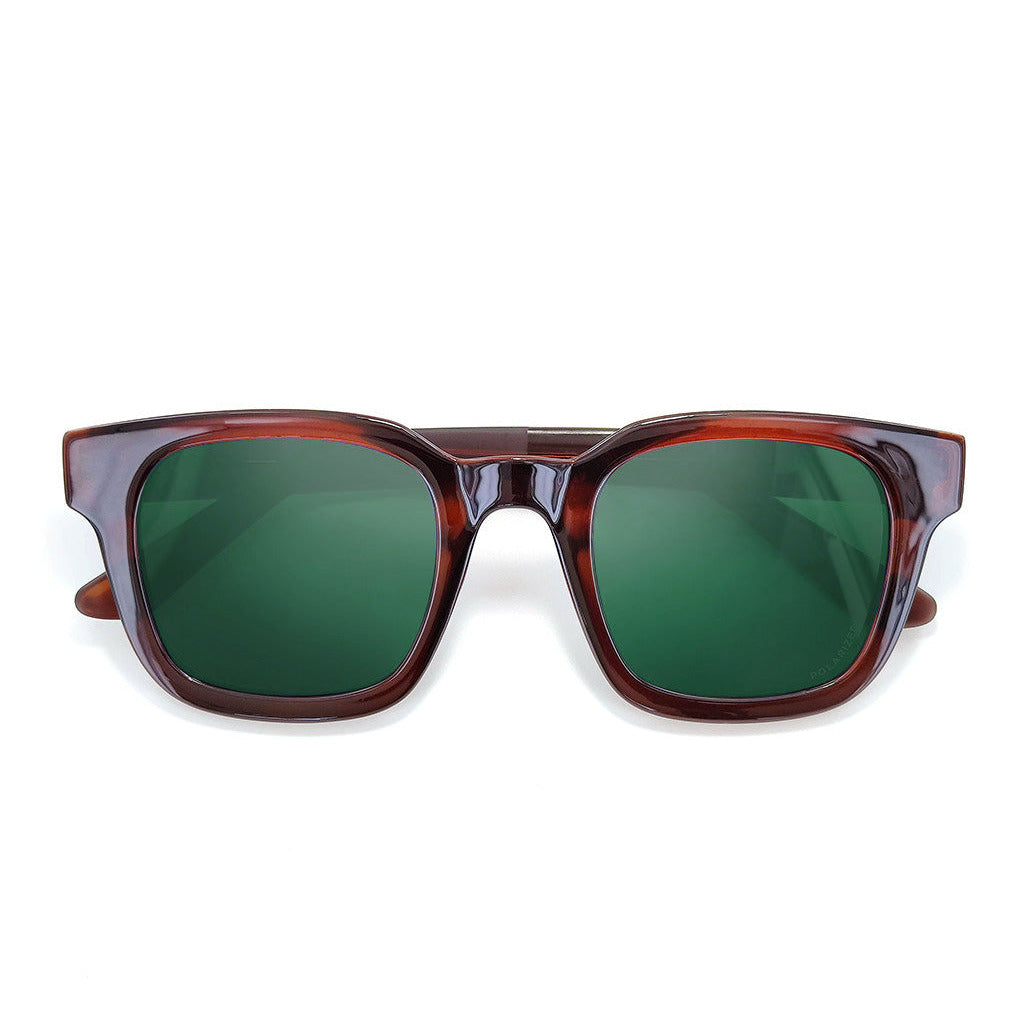 Sonnenbrille Miles aus pflanzenbasiertem Kunststoff