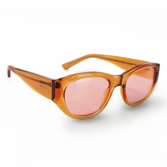 Sonnenbrille Lisa aus pflanzenbasiertem Kunststoff