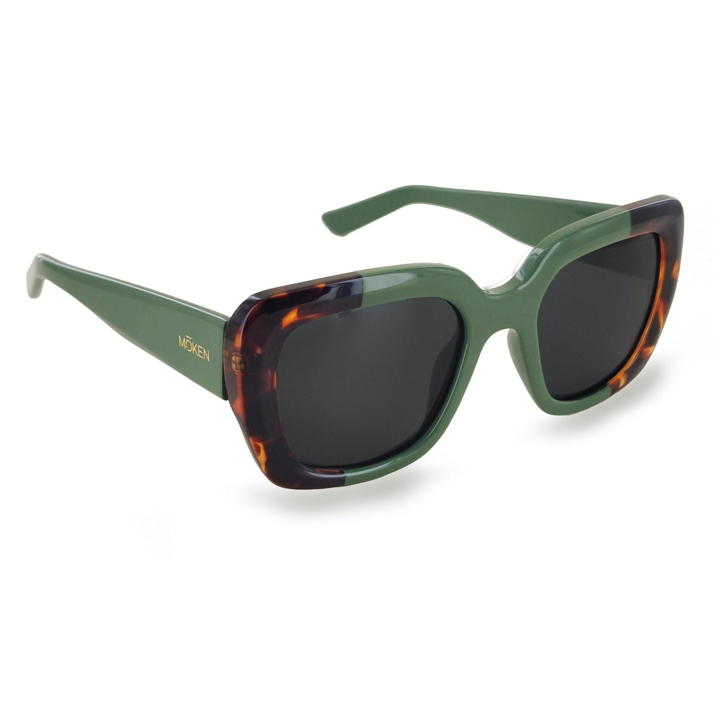 Sonnenbrille Iris aus pflanzenbasiertem Kunststoff