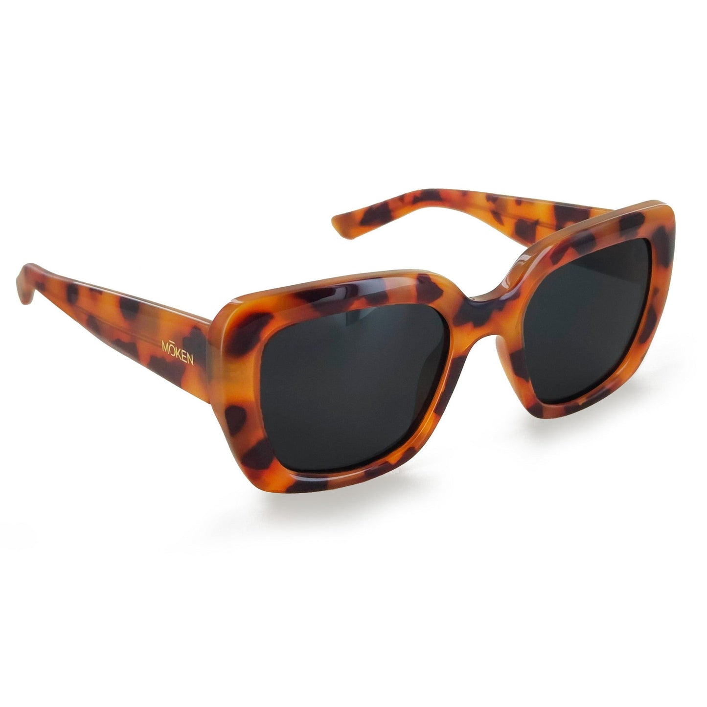 Sonnenbrille Iris aus pflanzenbasiertem Kunststoff