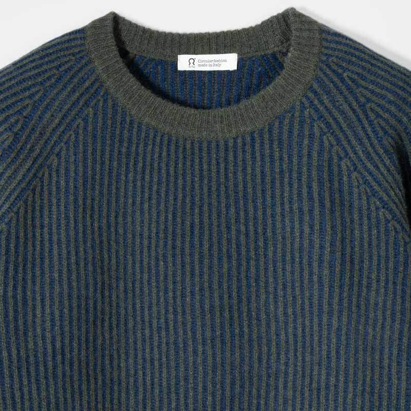 recycelte Kaschmir-Pullover, Amadeo