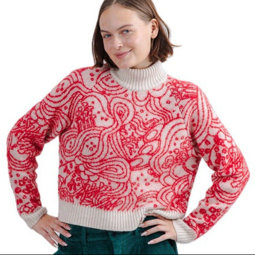 Noodles Sweater