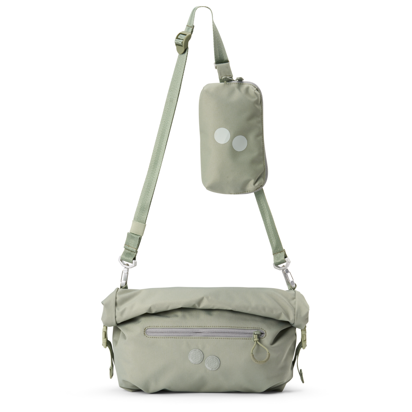 AKSEL multifunctional bag with reflector strip