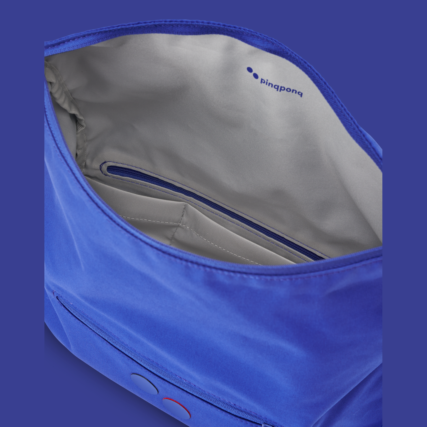 AKSEL multifunctional bag with reflector strip