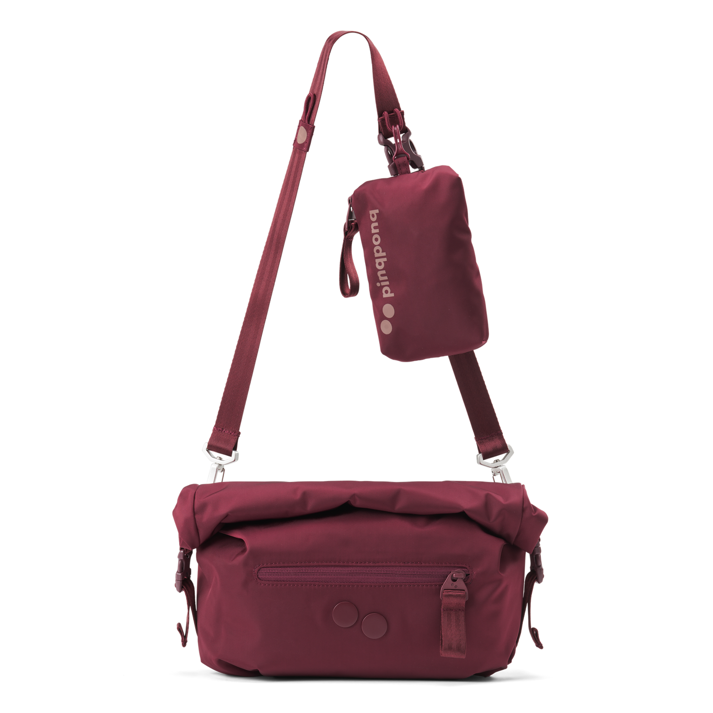AKSEL multifunctional bag with reflector strip