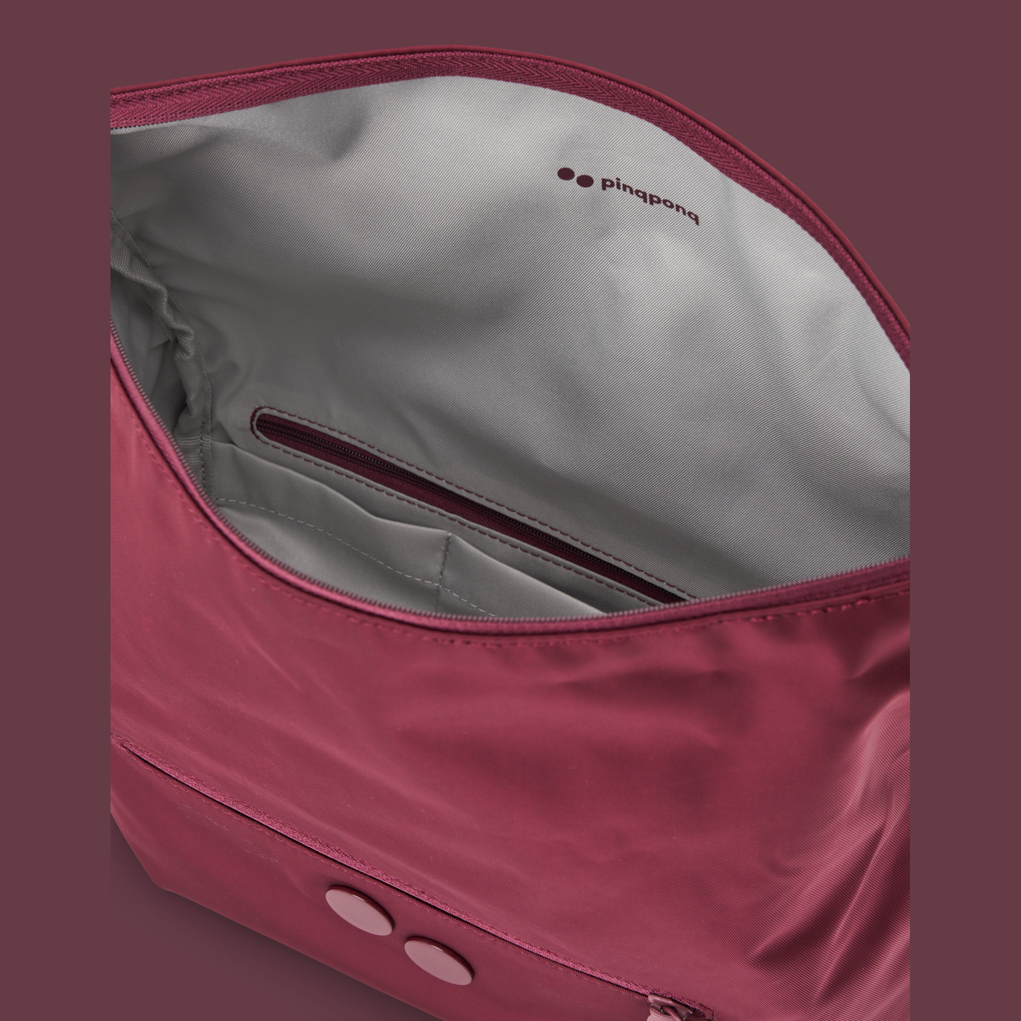 AKSEL multifunctional bag with reflector strip