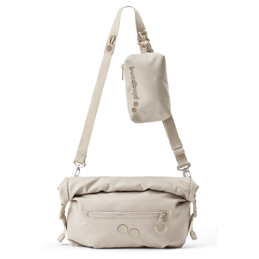 AKSEL multifunctional bag with reflector strip