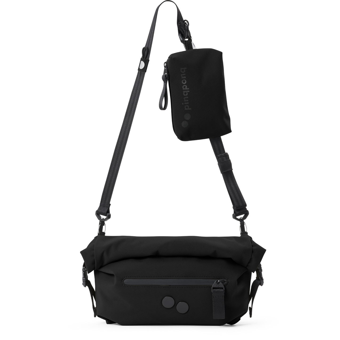 AKSEL multifunctional bag with reflector strip