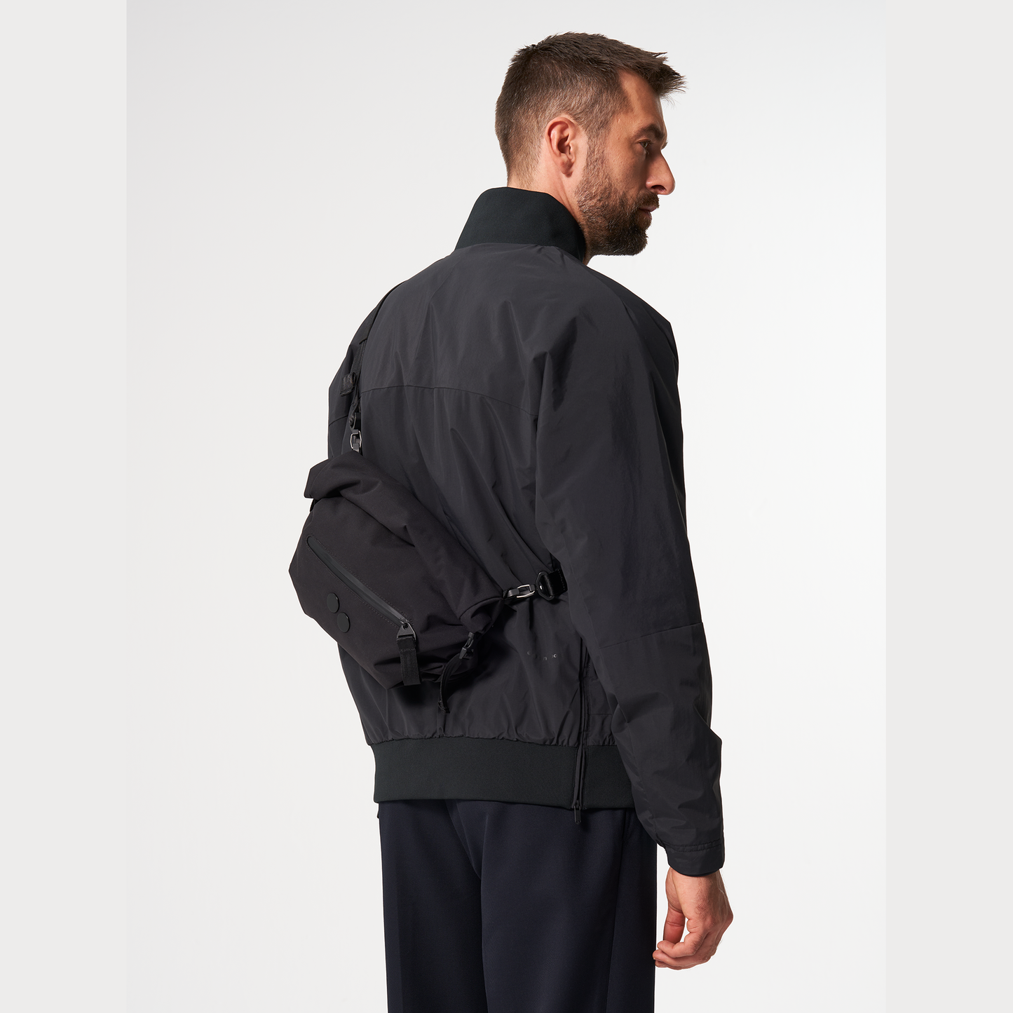 AKSEL multifunctional bag with reflector strip