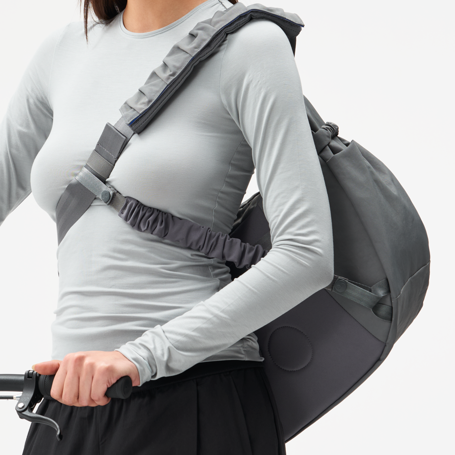 KRUMM Large Shoulder Bag