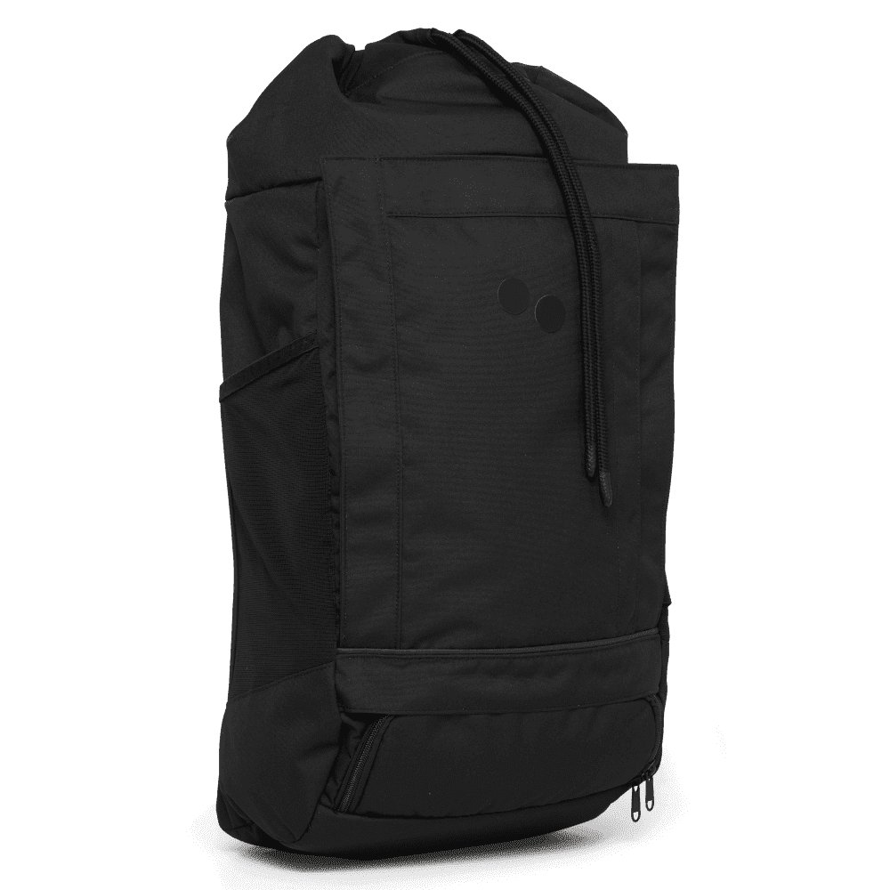 BLOK large Rucksack, aus recyceltem Polyester