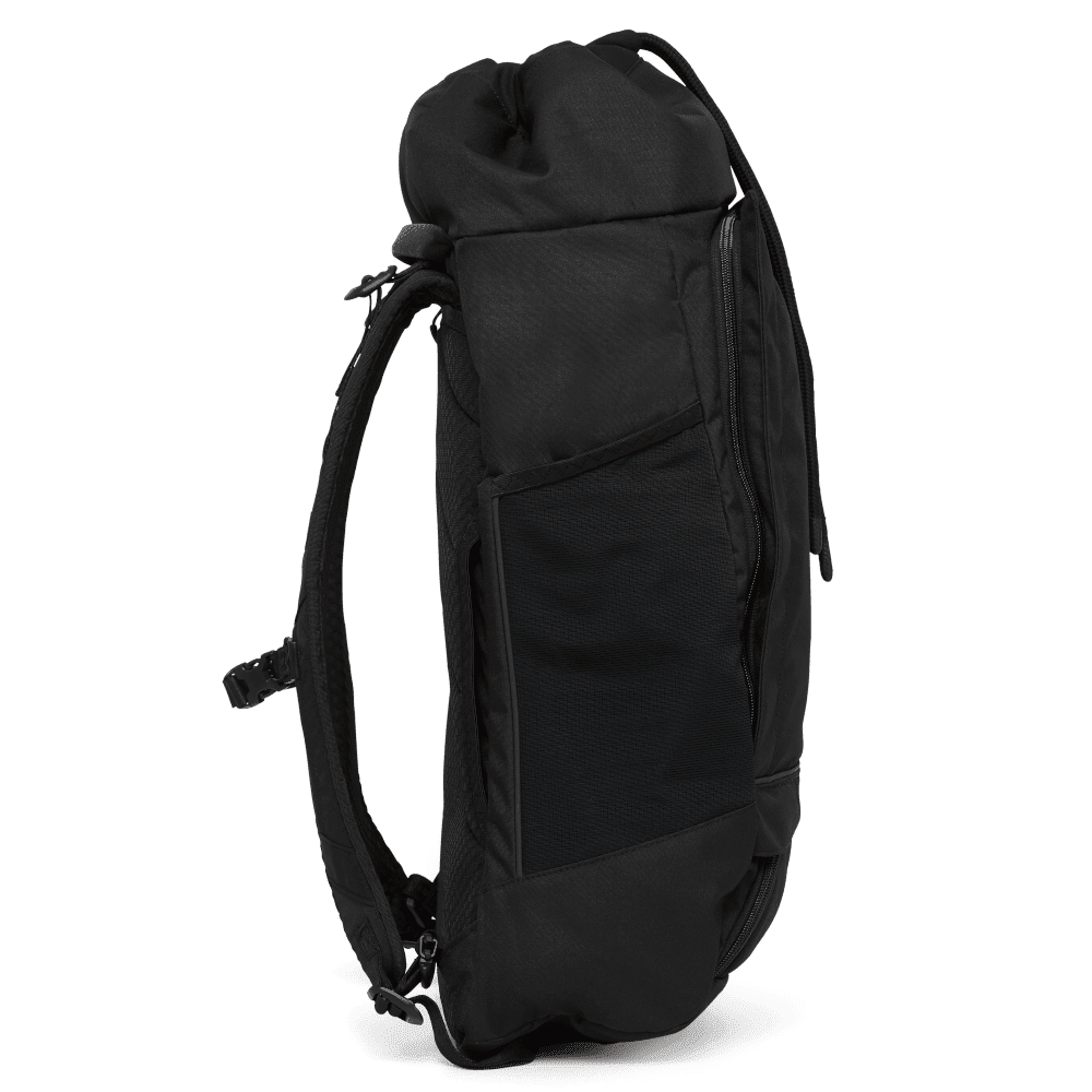 BLOK large backpack, made from recycled polyester