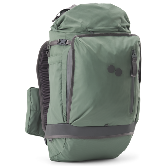 KOMUT M Rucksack, aus recycelten Materialien