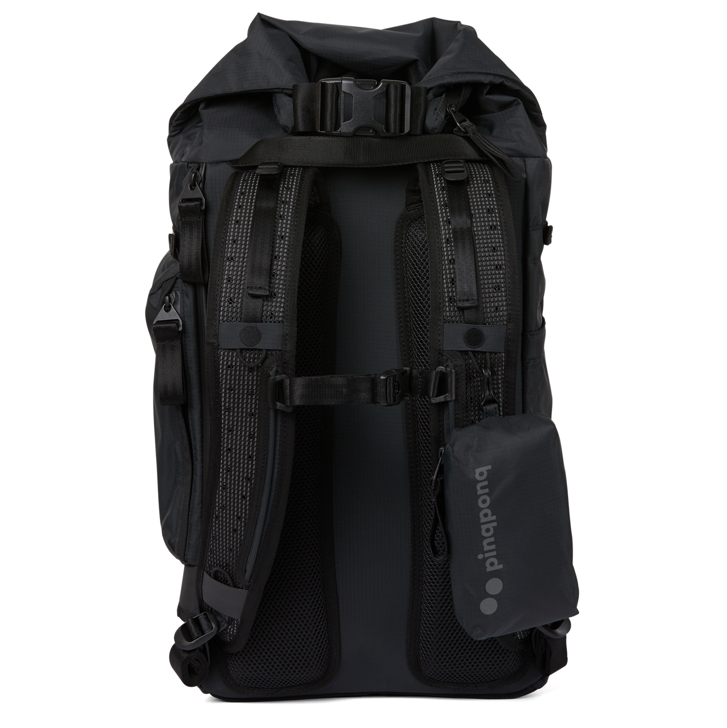 BLOK active Rucksack, aus recycelten Materialien