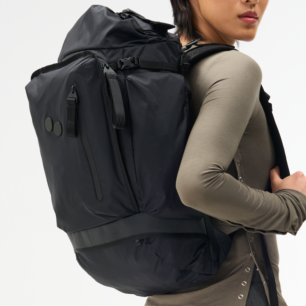 BLOK active Rucksack, aus recycelten Materialien