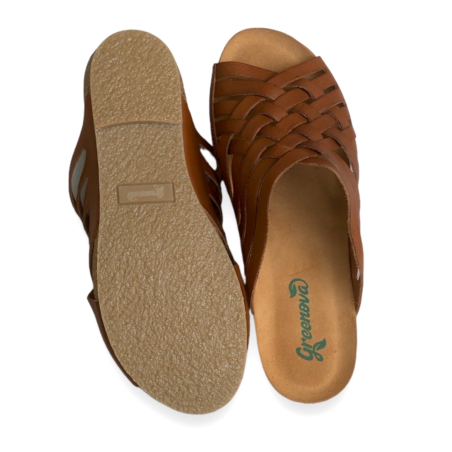 Braided sandal Porto