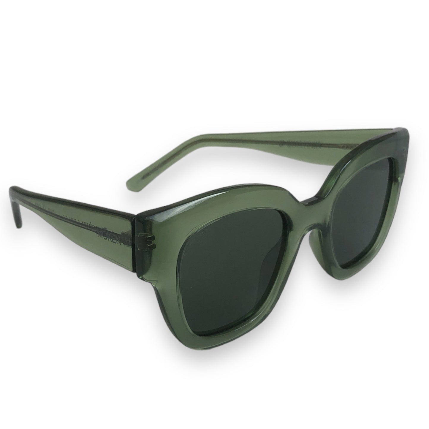 Sonnenbrille Monroe aus pflanzenbasiertem Kunststoff