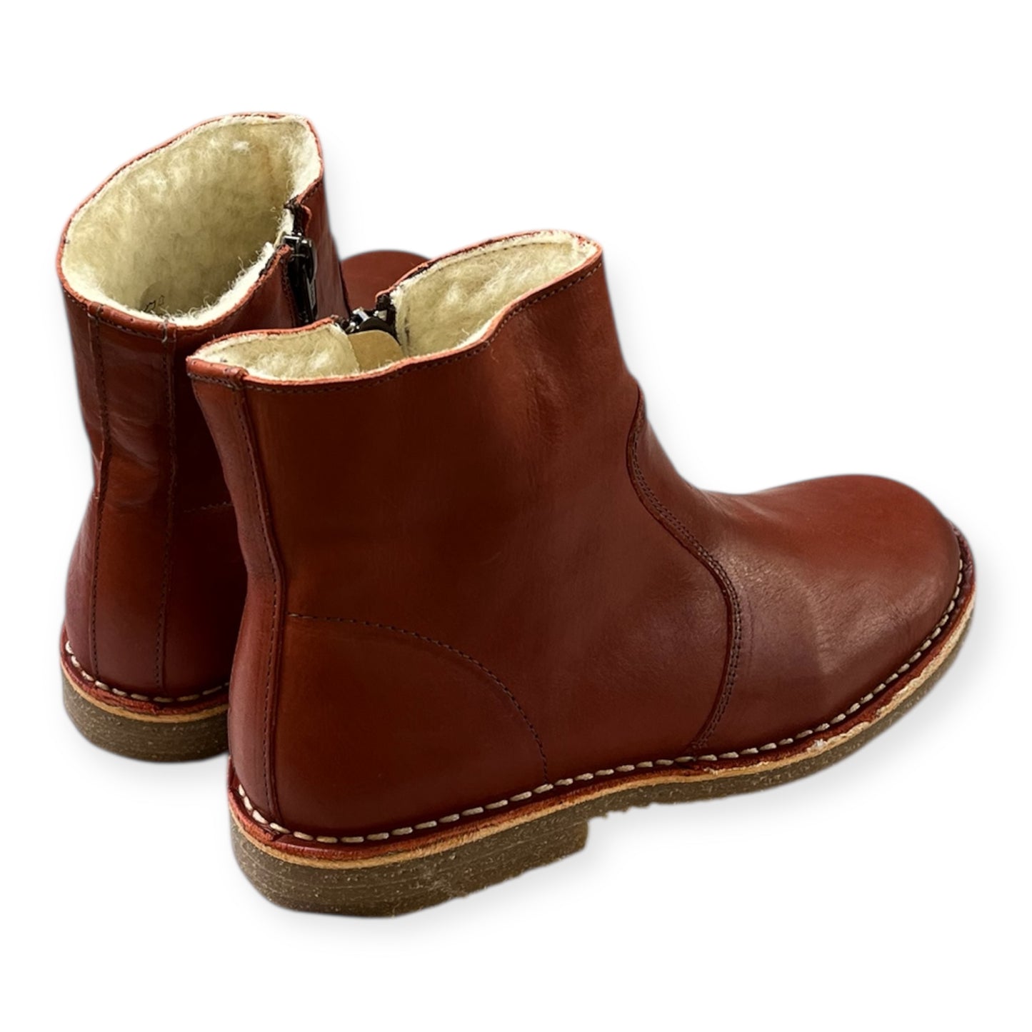 flache Stiefeletten Cacia