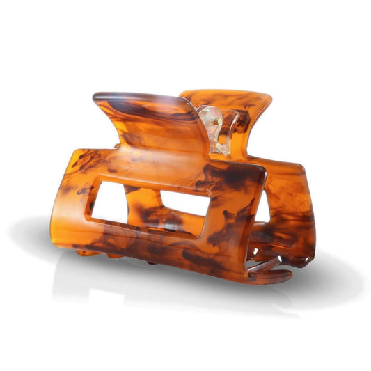 QUAD hair clip made from 98% renewable raw materials