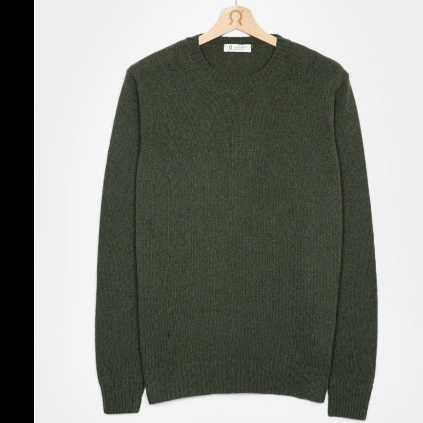 Recycled Cashmere Wool Sweater - Romeo