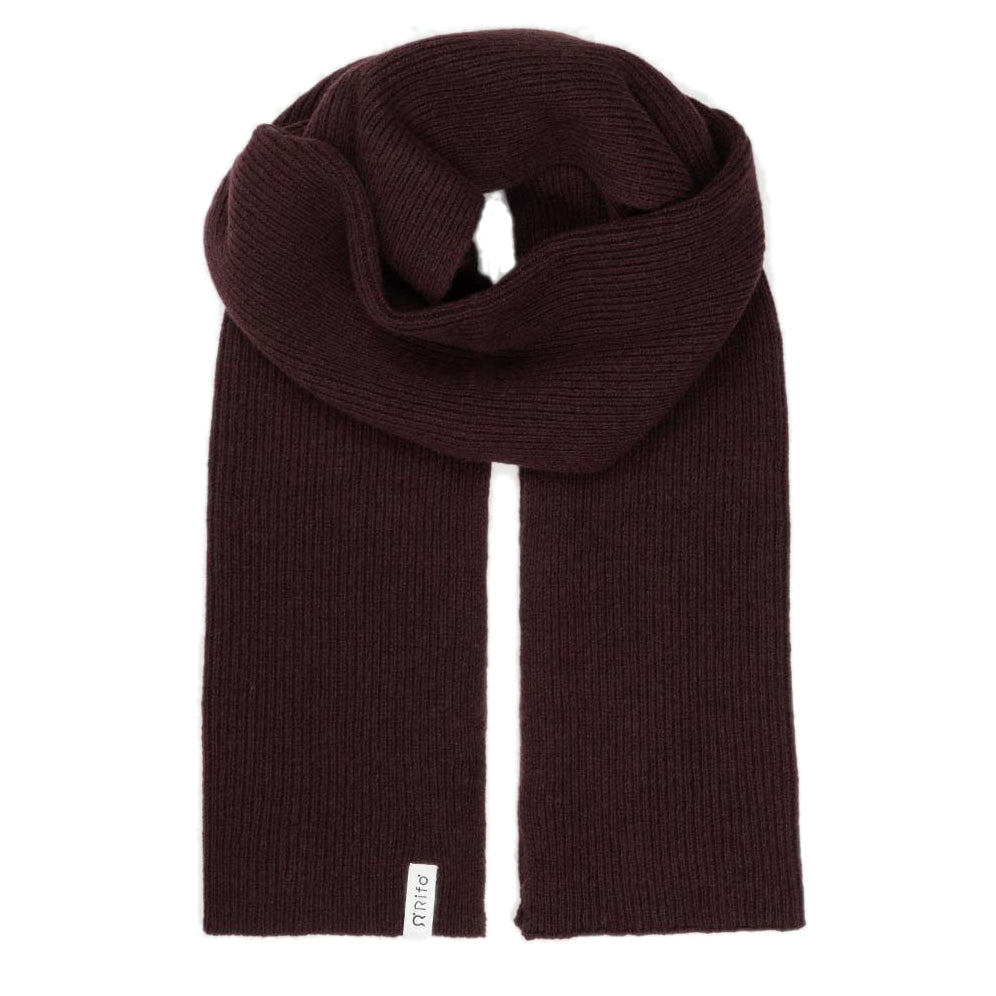 Recycled Cashmere Wool Scarf - Federico