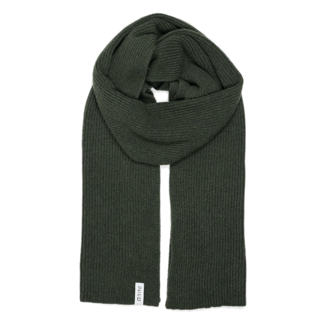 Recycled Cashmere Wool Scarf - Federico