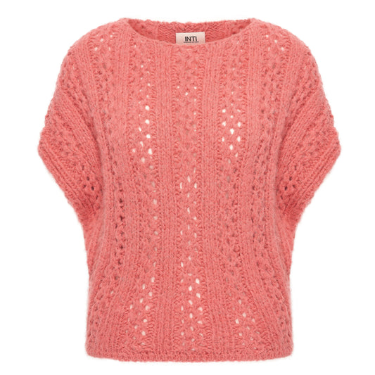 IRMA super fluffy alpaca top