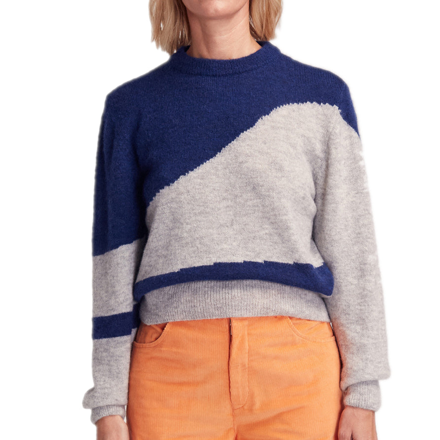 Babol Woll-Pullover