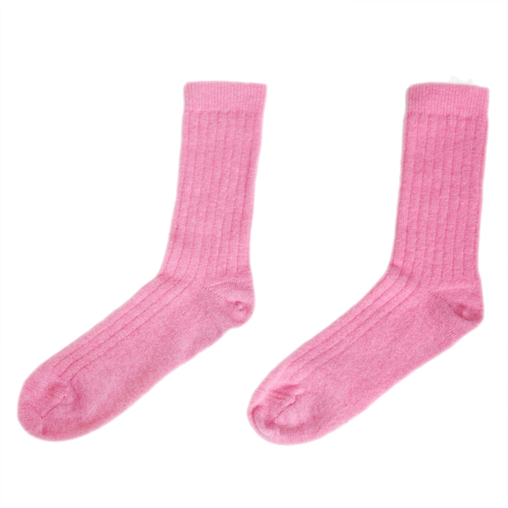 Lisos Uni-Wollsocken