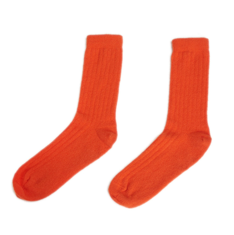 Lisos Uni-Wollsocken