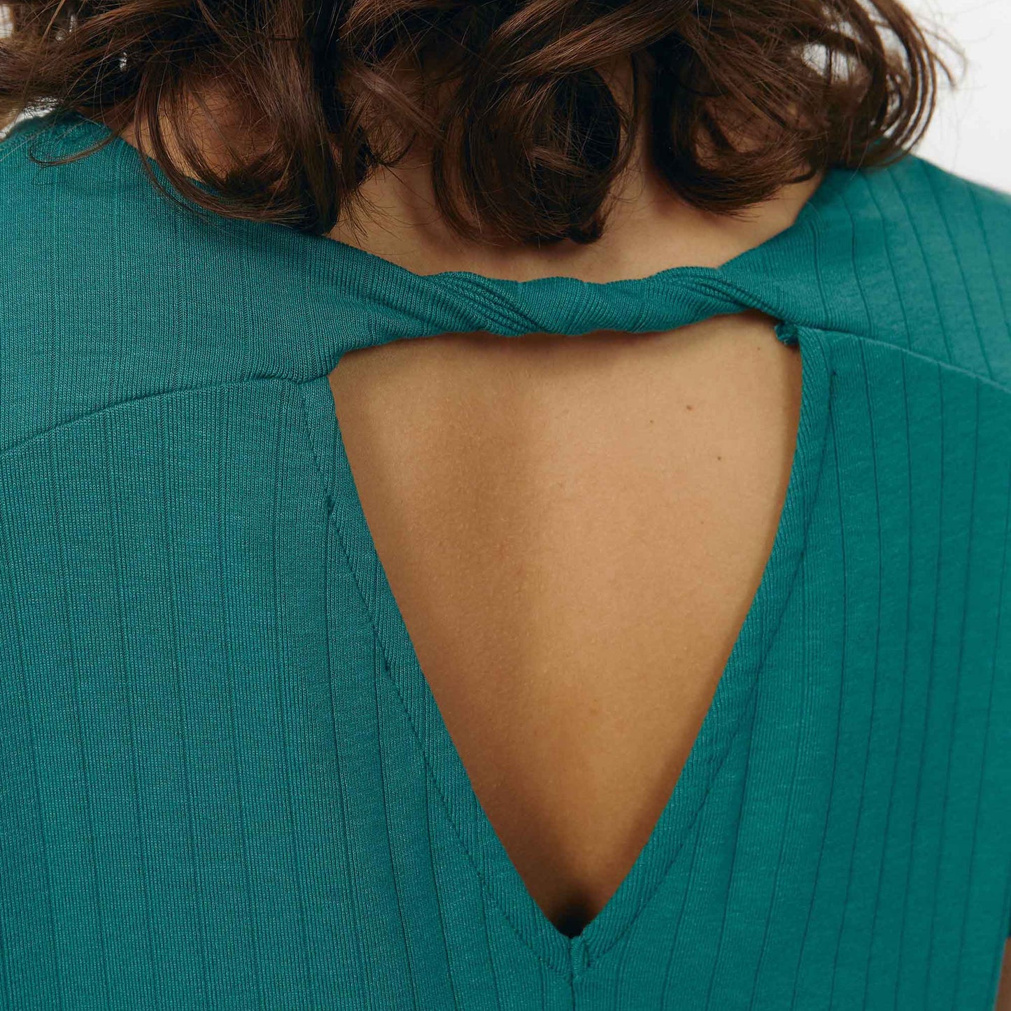 Tambre Top aus Ecovero-Viscose