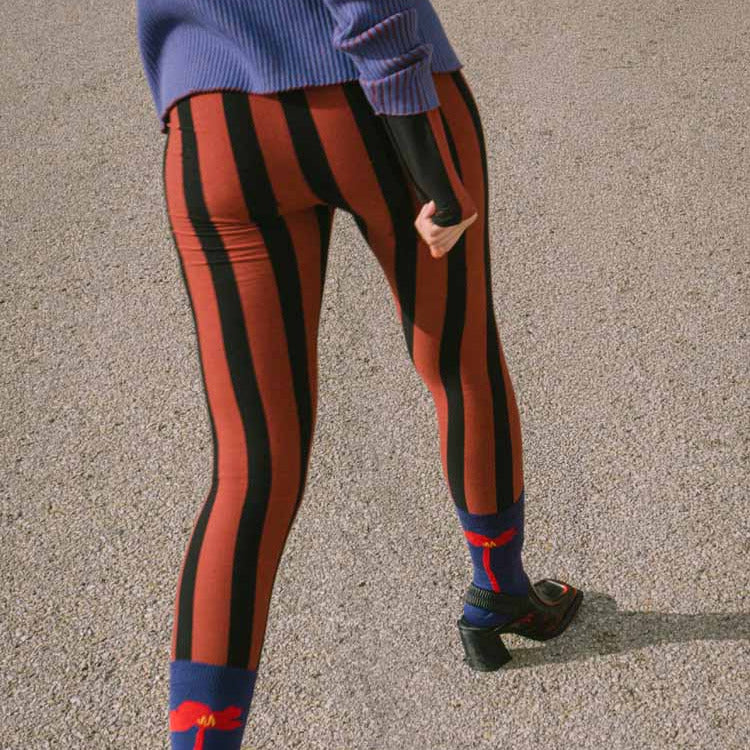Ulmo Leggings aus Bio-Baumwolle