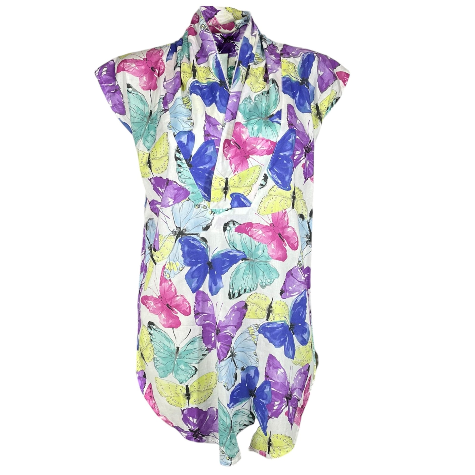 TOAT Bluse aus leichter Baumwolle format