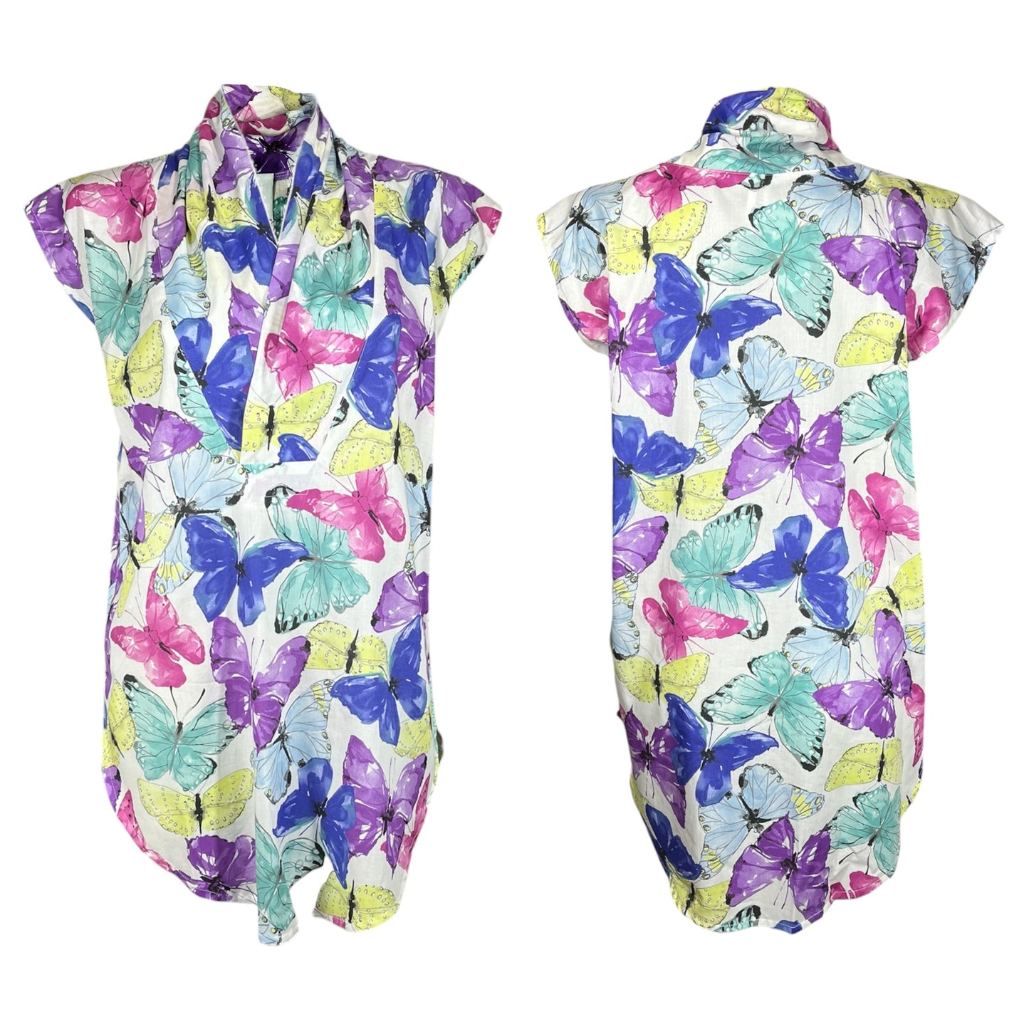 TOAT Bluse aus leichter Baumwolle format