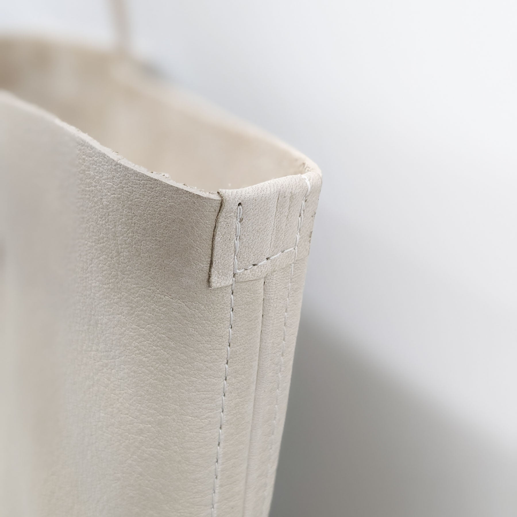 Tasche aus Bio-Leder, Tanstein, Tote Bag