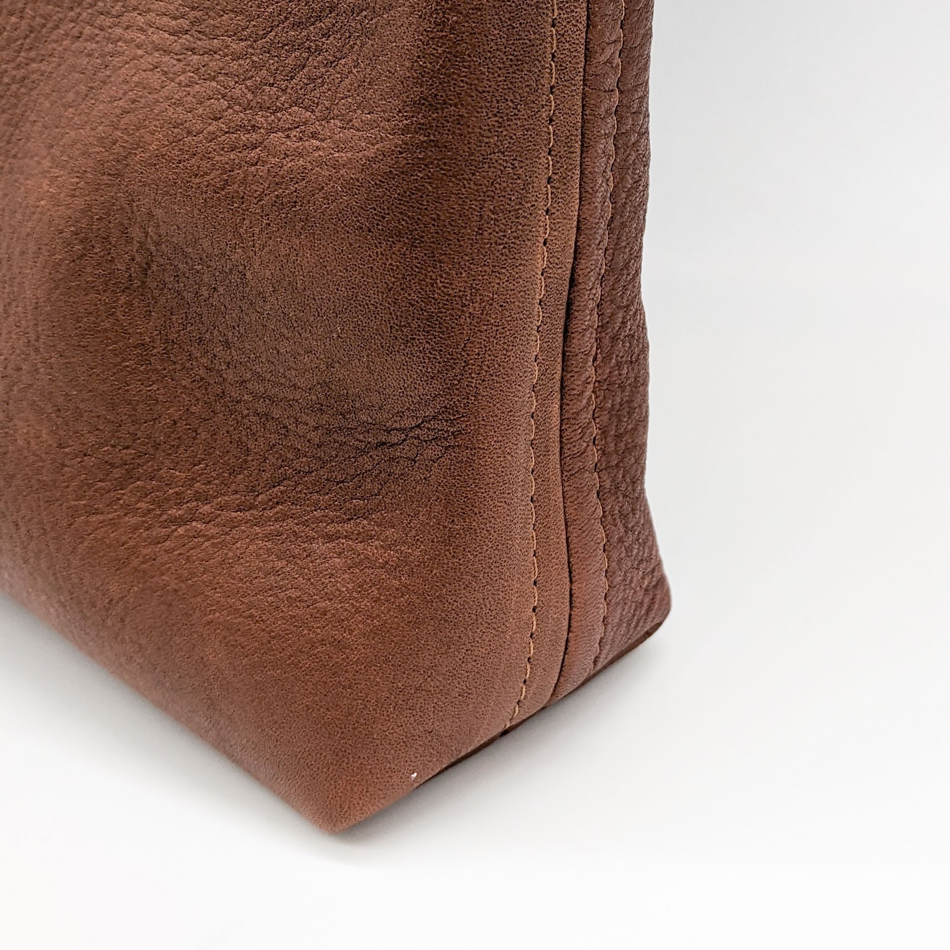 Tasche aus Bio-Leder, Tanstein, Tote Bag