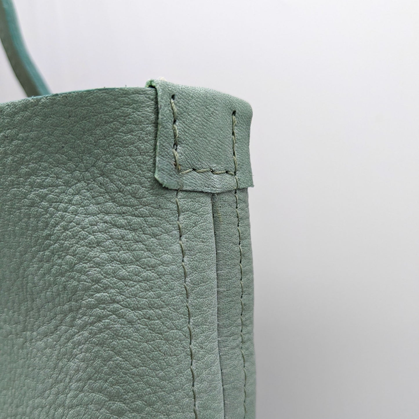Tasche aus Bio-Leder, Tanstein, Tote Bag