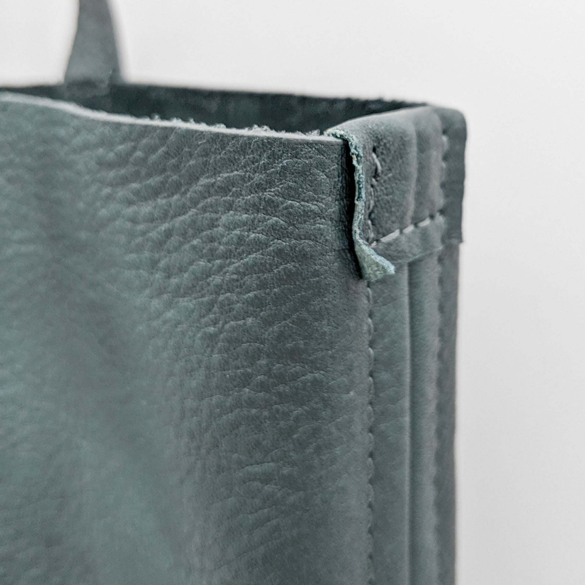 Tasche aus Bio-Leder, Tanstein, Tote Bag