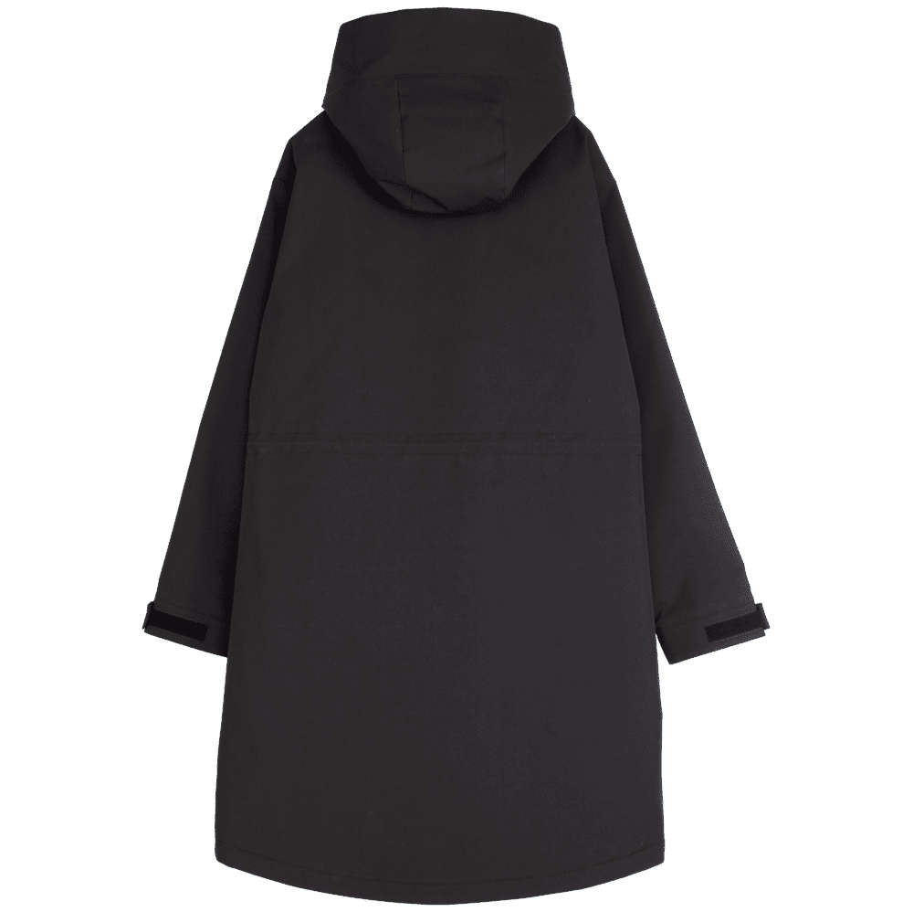 Bea coat made of recycled plastic