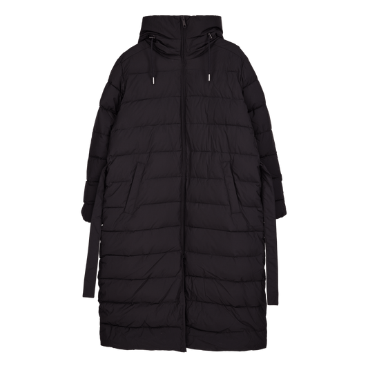 Freja Puffer-Mantel