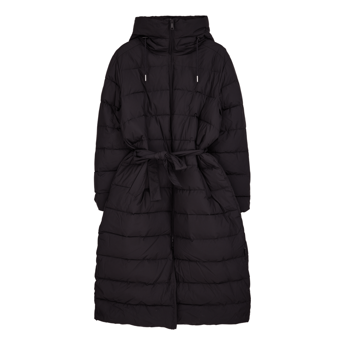 Freja Puffer-Mantel